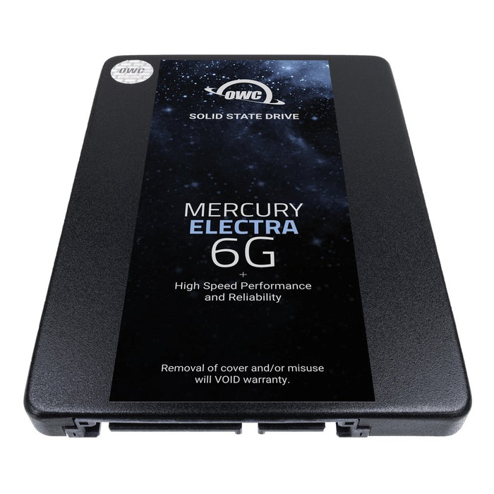 120GB OWC Mercury Electra 6G 2.5-inch 7mm Solid-state Drive