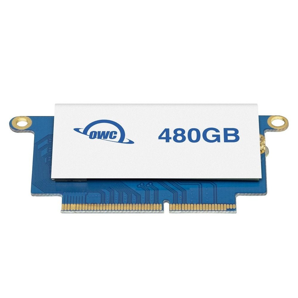 480GB OWC Aura NT High-Performance NVMe SSD Upgrade Kit for 13-inch MacBook Pro non-Touch Bar 2016-2017