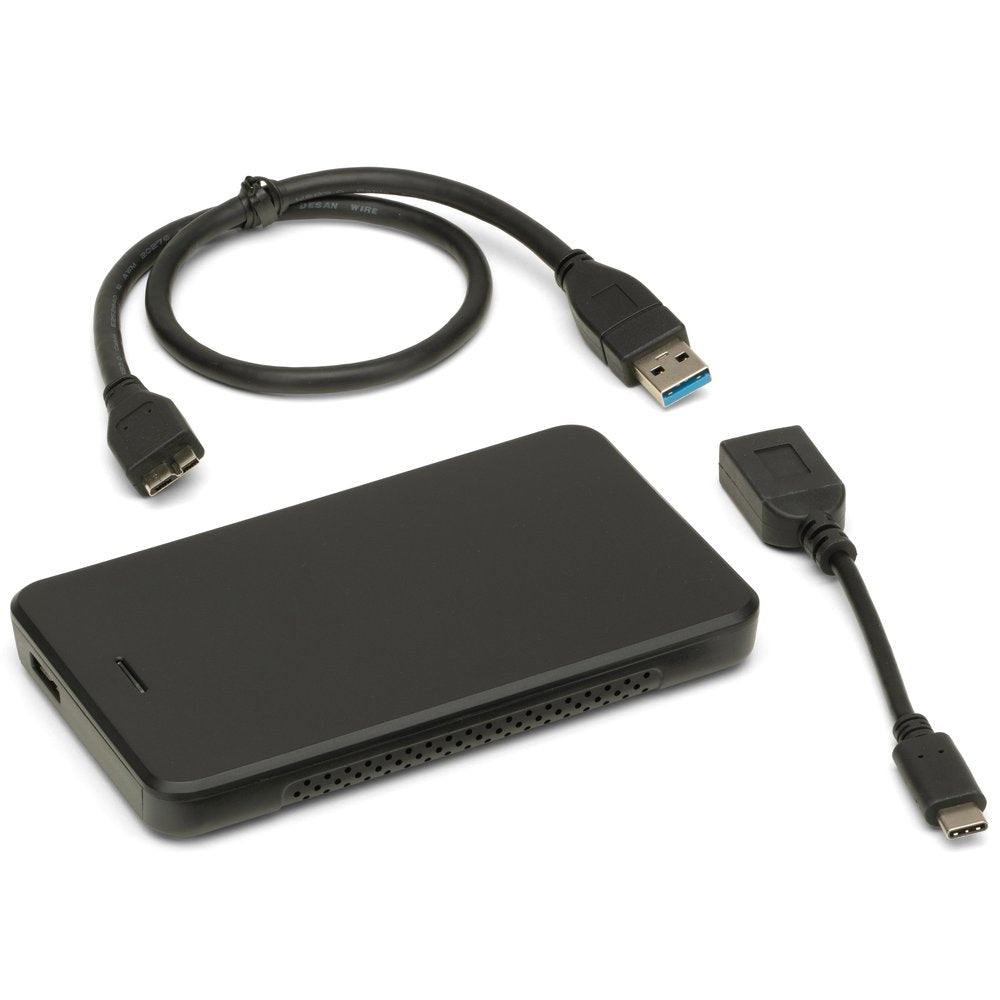 Aura NT High-Performance NVMe SSD Upgrade Solution with Tools & 1.0TB OWC Express Transfer Drive for 13-inch MacBook Pro non-Touch Bar 2016-2017