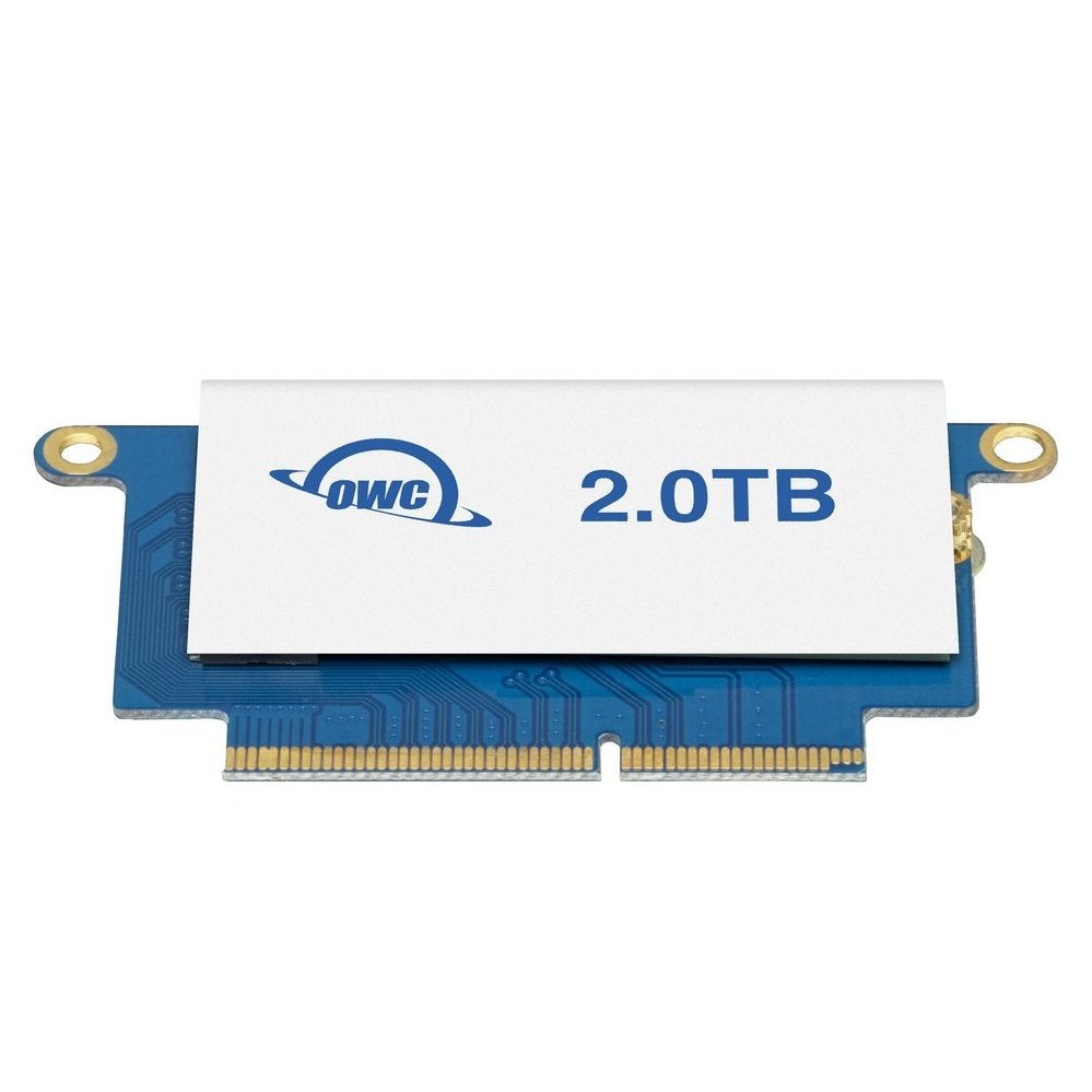 2.0TB OWC Aura NT High-Performance NVMe SSD Upgrade Kit for 13-inch MacBook Pro non-Touch Bar 2016-2017
