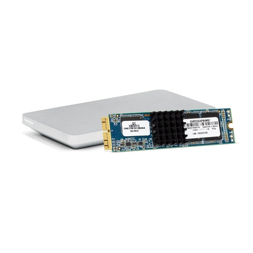 480GB Aura X2 SSD Upgrade Solution for Mac Pro Late 2013