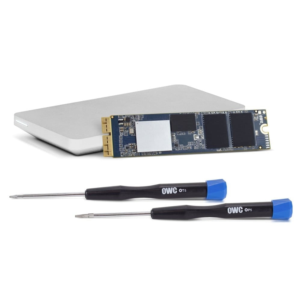 2.0TB Aura X2 SSD Upgrade Solution for Select 2013 and Later Air & MacBook Pro