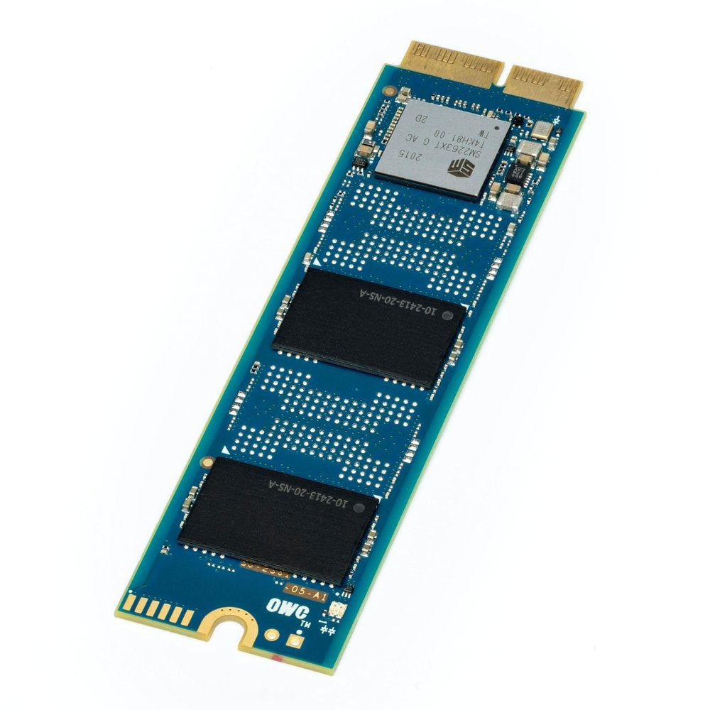 1.0TB OWC Aura N2 NVME SSD Kit - Complete Upgrade Solution for select 2013 & Later Macs