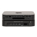 8.0TB HDD + 4.0TB NVMe OWC miniStack STX Stackable Storage and Thunderbolt Hub Xpansion Solution