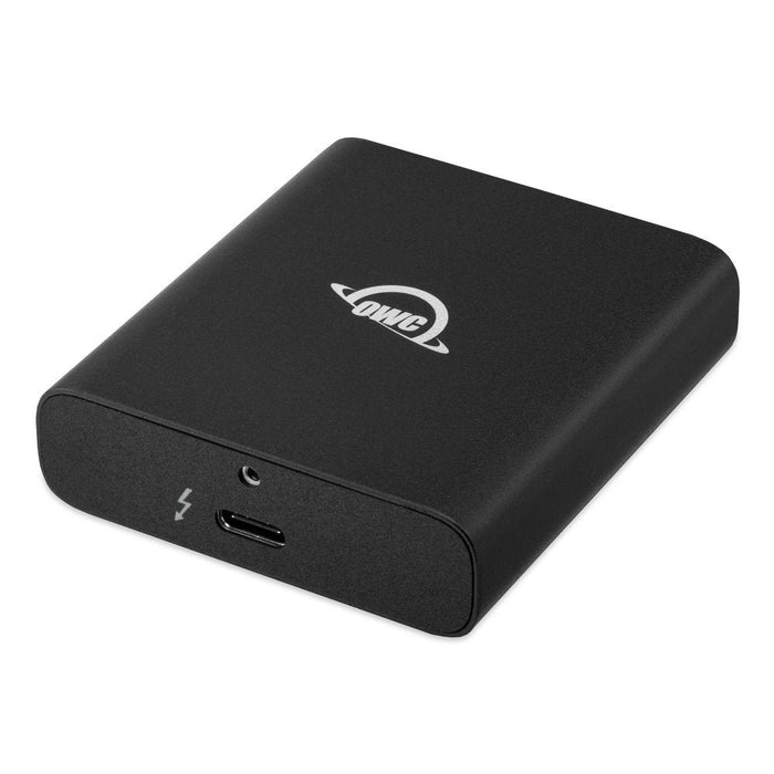 OWC Thunderbolt 3 - 4 USB-C Dual DisplayPort Adapter up to 8K