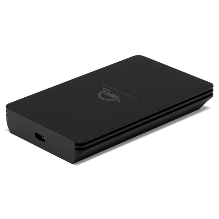 2.0TB OWC Envoy Pro SX Rugged Portable NVMe SSD with Thunderbolt-USB4