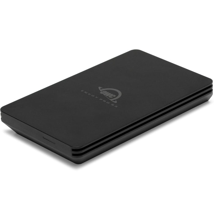2.0TB OWC Envoy Pro SX Rugged Portable NVMe SSD with Thunderbolt-USB4