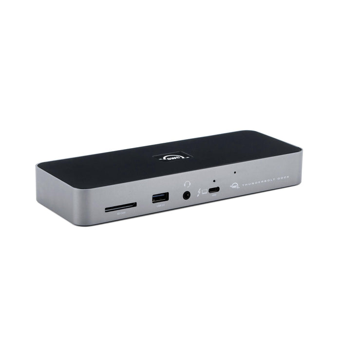 OWC Dock with Thunderbolt 4 cable