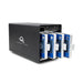 16.0TB OWC ThunderBay 4 mini RAID 5 Four-Drive SSD External Thunderbolt 2 Storage Solution