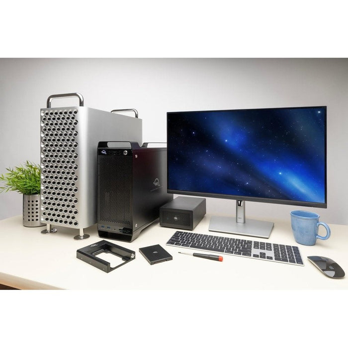 2.0TB OWC U2 ShuttleOne NVMe U.2 SSD