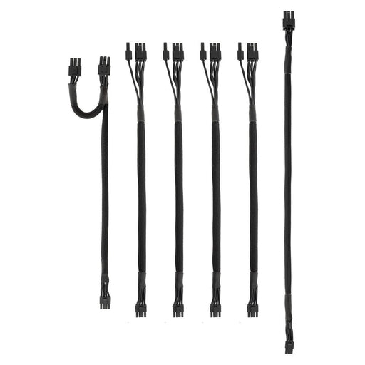 PCIe AUX Power Cables Kit for Mac Pro 2019. - Macfixit Australia