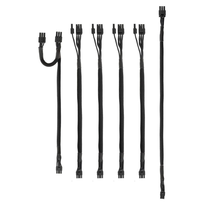 PCIe AUX Power Cables Kit for Mac Pro 2019. - Macfixit Australia