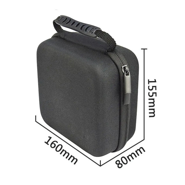 Portable Storage Package Set Top Box Storage Bag Case Carry Tote Bag For Apple TV 4K 2nd Gen and 3rd Gen - Macfixit Australia