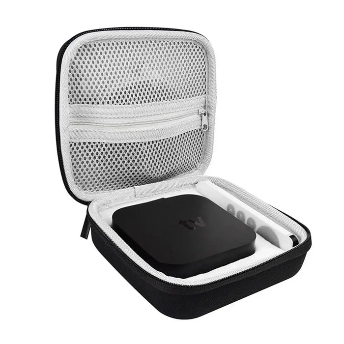 Portable Storage Package Set Top Box Storage Bag Case Carry Tote Bag For Apple TV 4K 2nd Gen and 3rd Gen - Macfixit Australia