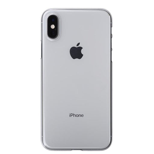 Power Support Air Jacket for iPhone XS - Clear