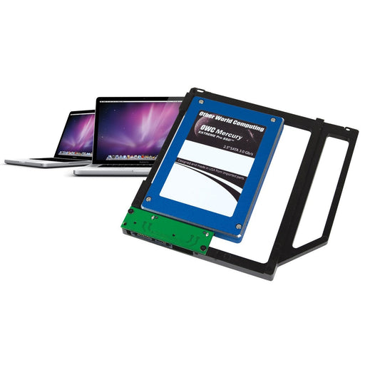 OWC Data Doubler Optical Bay Hard Drive/SSD Mounting Solution