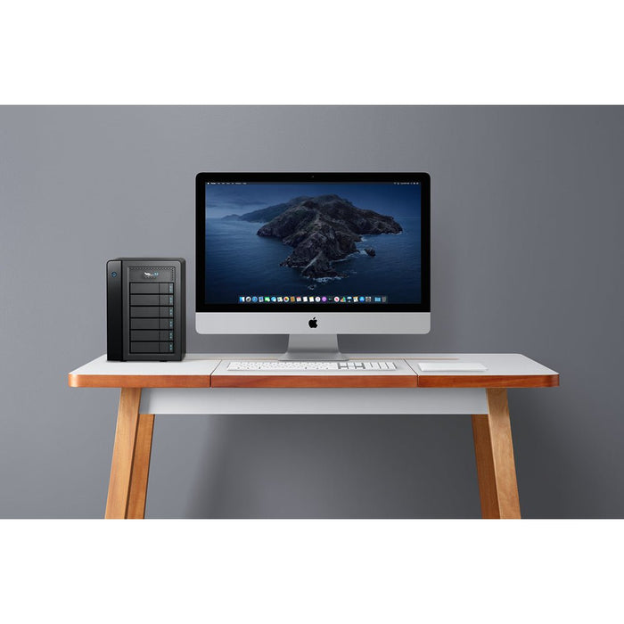 Promise Pegasus32 R6 24TB (6 x 4TB SATA) RAID System with 0.7M cable (AUS) - Macfixit Australia