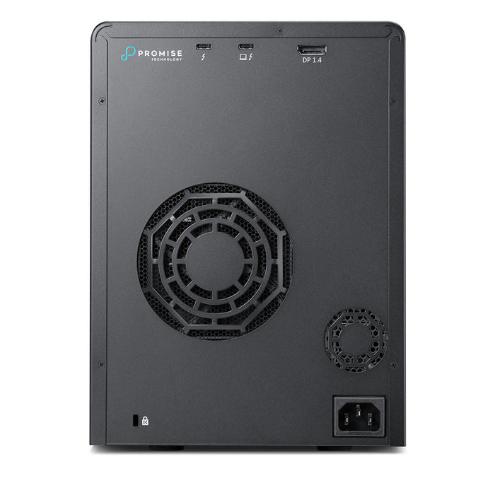Promise Pegasus32 R6 24TB (6 x 4TB SATA) RAID System with 0.7M cable (AUS) - Macfixit Australia