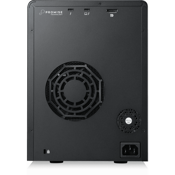 Promise Pegasus32 R6 60TB (6 x 10TB SATA) RAID System with 0.7M cable - Macfixit Australia