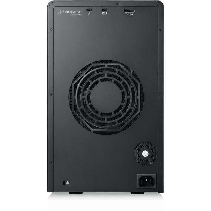 Promise Pegasus32 R8 96TB (8 x 12TB SATA) RAID System with 0.7M cable (AUS) - Macfixit Australia