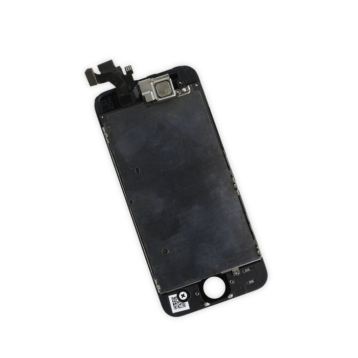iFixit iPhone 5 LCD Screen and Digitizer Full Assembly, New, Part Only - Black
