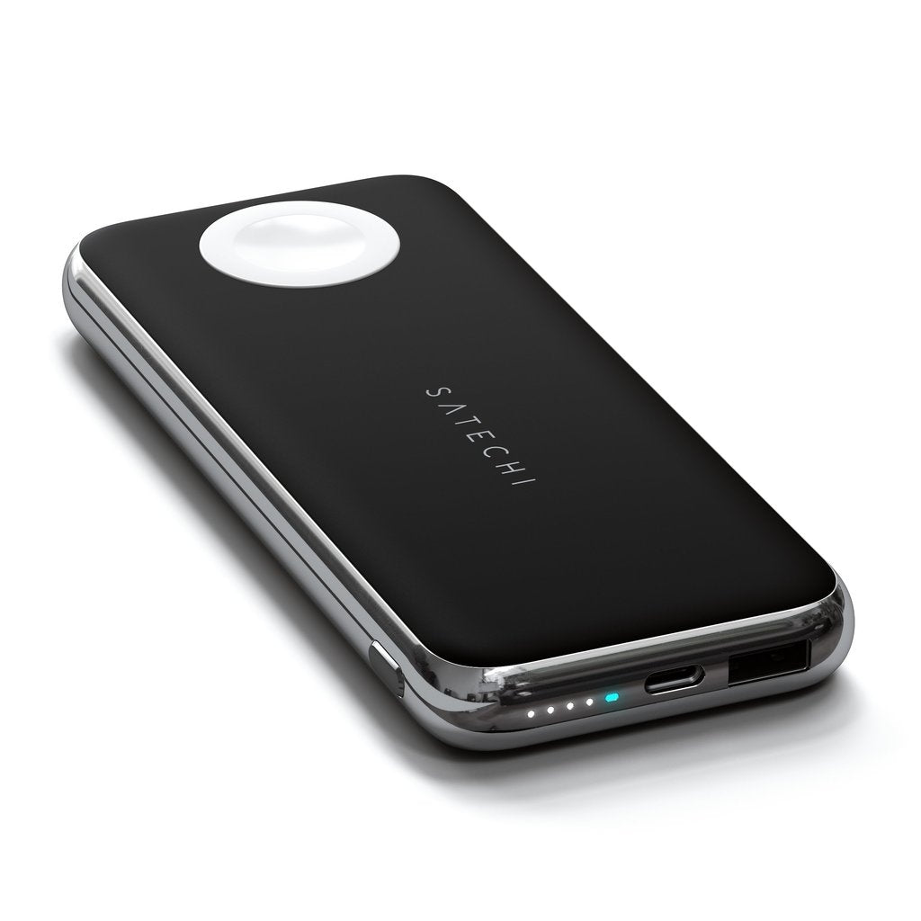Satechi Quatro 10000 mAh Wireless Power Bank