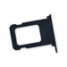 iPhone 12 SIM Single Card Tray - Black