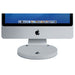 Rain Design - i360 24 - 27" iMac Turntable - Silver - Macfixit Australia
