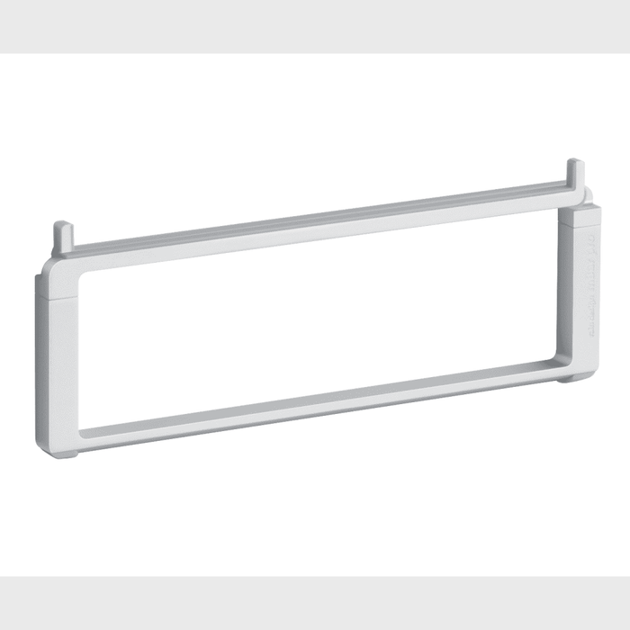 Rain Design mBar Pro foldable stand for MacBook - Silver - Macfixit Australia