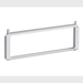 Rain Design mBar Pro foldable stand for MacBook - Silver - Macfixit Australia