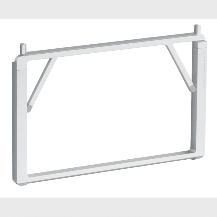 Rain Design mBar Pro+ foldable stand for MacBook - Silver - Macfixit Australia