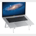 Rain Design mBar Pro+ foldable stand for MacBook - Silver - Macfixit Australia
