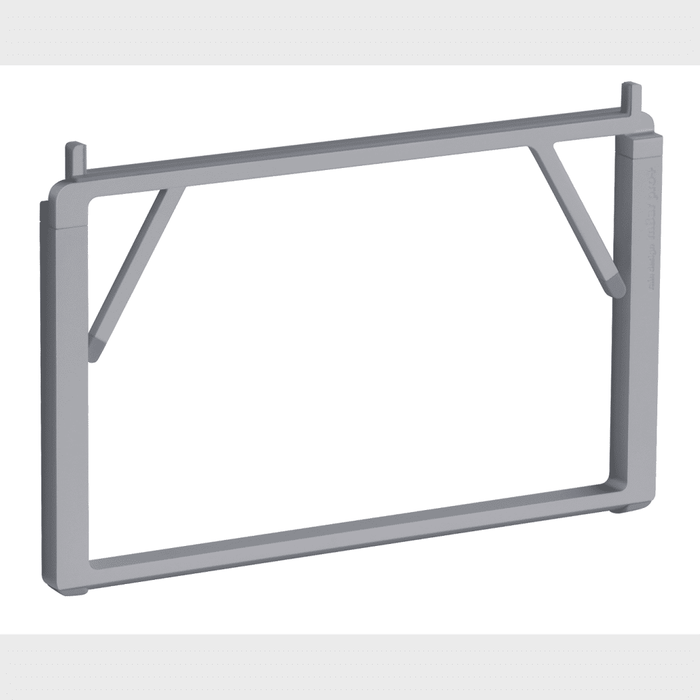Rain Design mBar Pro+ foldable stand for MacBook - Space Grey - Macfixit Australia