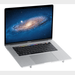 Rain Design mBar stand for MacBook and Laptops - Silver - Macfixit Australia