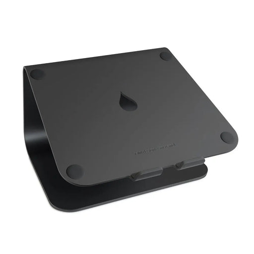 Rain Design mStand Aluminium Laptop Stand for Macbooks - Black - Macfixit Australia