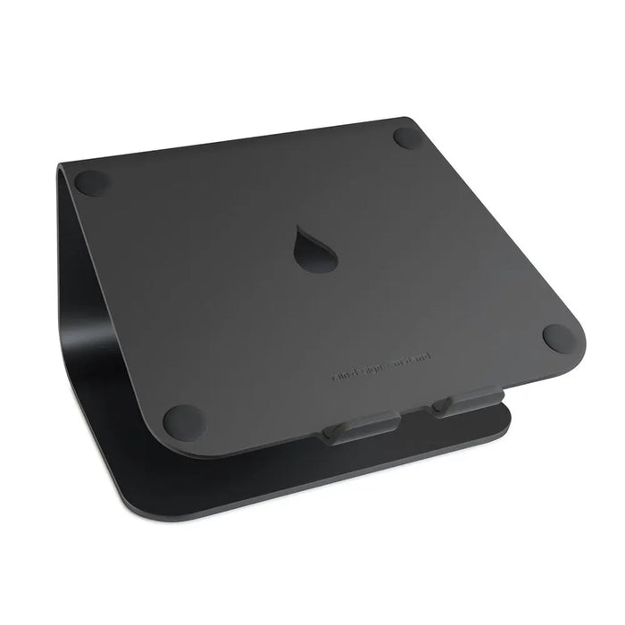 Rain Design mStand Aluminium Laptop Stand for Macbooks - Black - Macfixit Australia