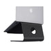 Rain Design mStand Aluminium Laptop Stand for Macbooks - Black - Macfixit Australia