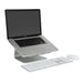 Rain Design mStand Aluminium Laptop Stand for Macbooks - Silver - Macfixit Australia