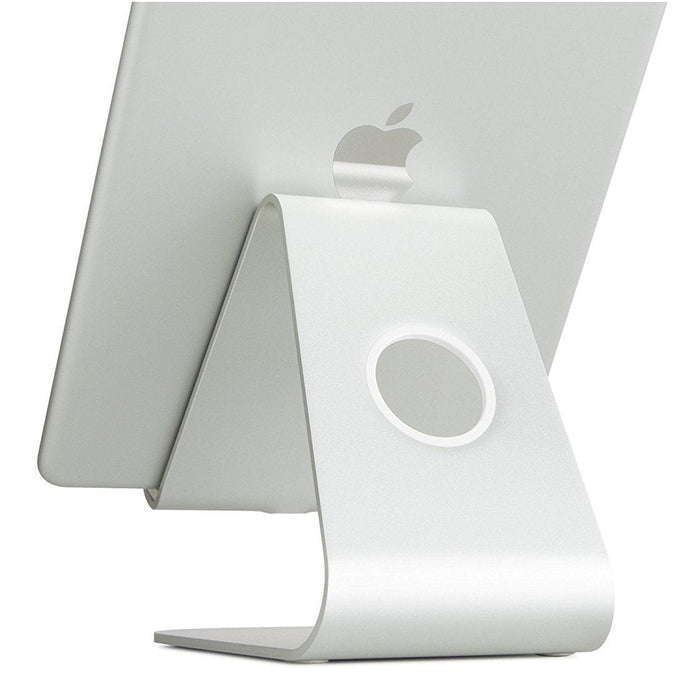 Rain Design mStand Tablet for iPad - Silver - Macfixit Australia