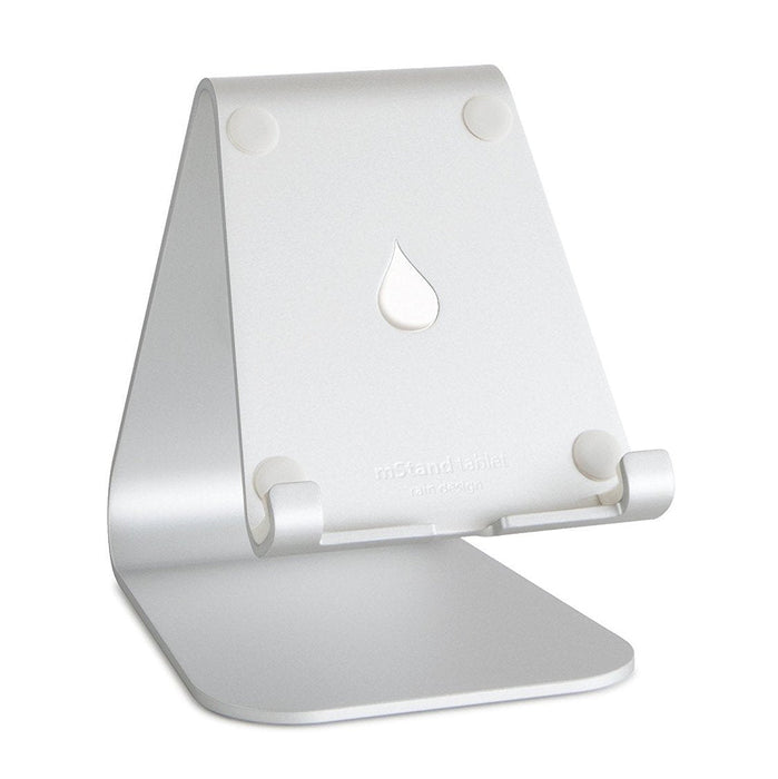 Rain Design mStand Tablet for iPad - Silver - Macfixit Australia