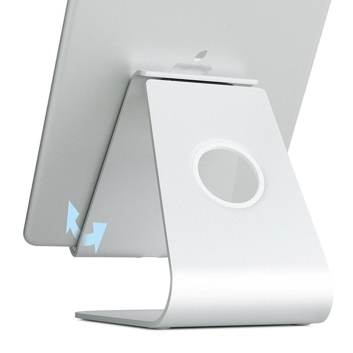 Rain Design mStand Tablet Plus - Silver - Macfixit Australia