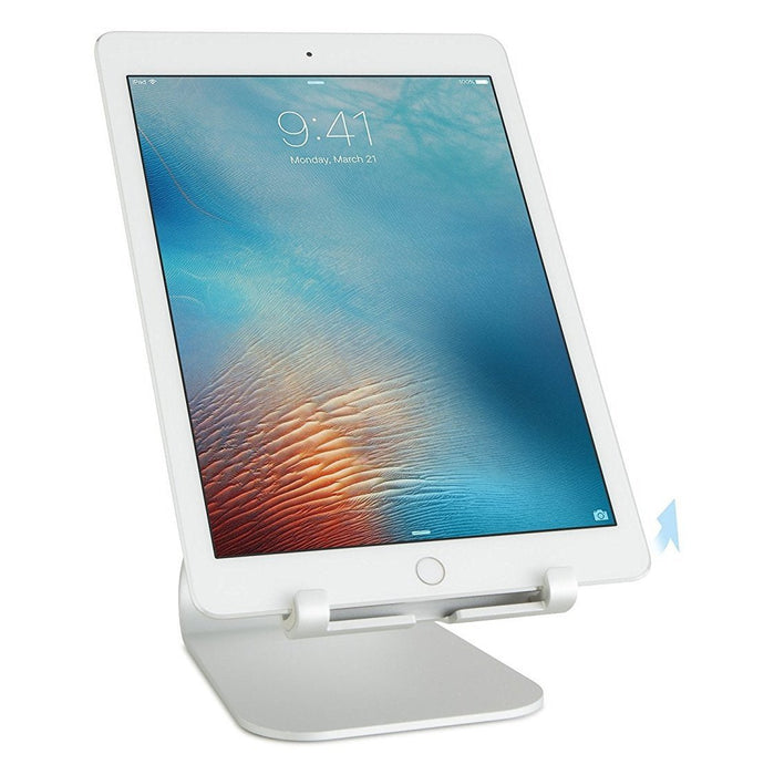 Rain Design mStand Tablet Plus - Silver - Macfixit Australia