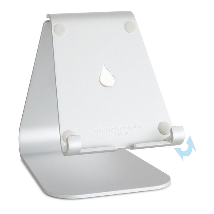 Rain Design mStand Tablet Plus - Silver - Macfixit Australia
