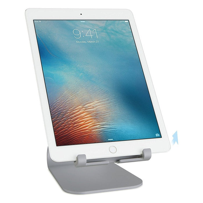 Rain Design mStand Tablet Plus - Space Gray - Macfixit Australia