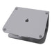 Rain Design mStand360 Laptop Stand with Swivel Base - Space Gray - Macfixit Australia
