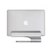 Rain Design - mTower Vertical Laptop Stand - Silver - Macfixit Australia