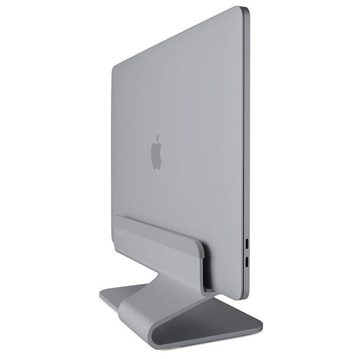 Rain Design mTower Vertical Laptop Stand for Macbook Air and MacBook Pro - Space Grey