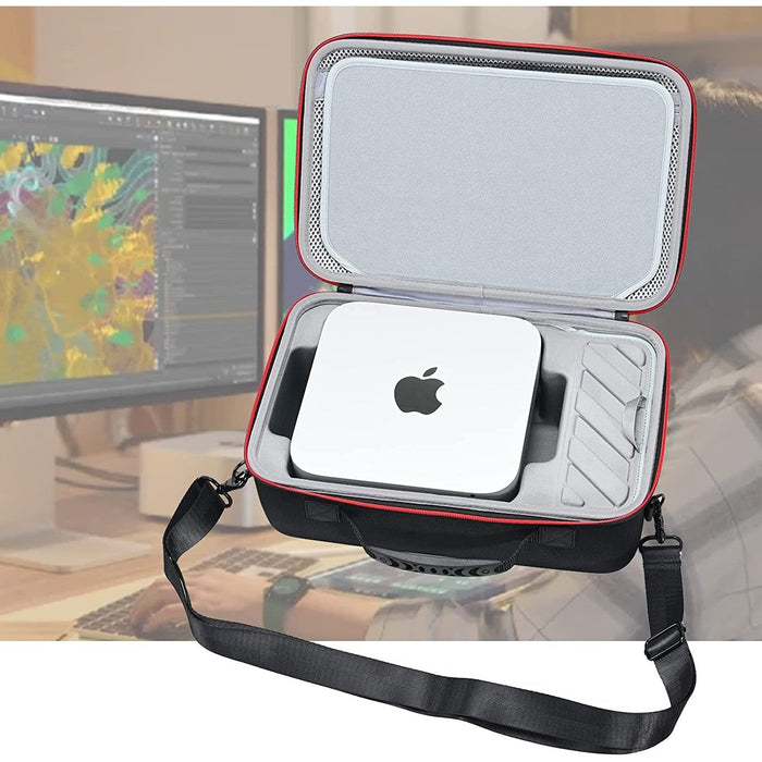 RLSOCO Hard Case for Apple Mac Studio - Black - Macfixit Australia