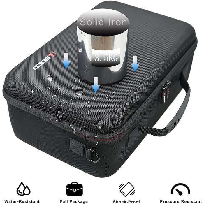 RLSOCO Hard Case for Apple Mac Studio - Black - Macfixit Australia
