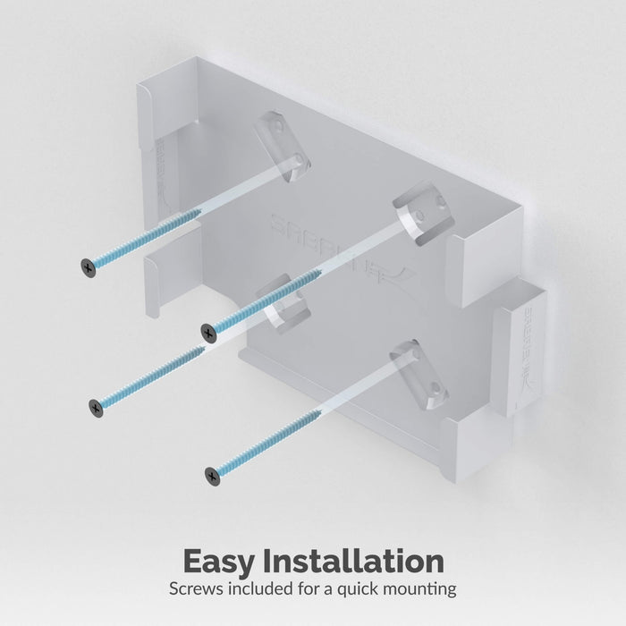 Sabrent Mac Mini VESA Mount - Wall Mount - Under Desk Mount - Macfixit Australia
